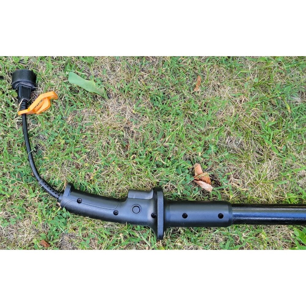 WORX WG309 10" 8 Amp 2in1 Corded Electric Pole Saw Parts - Extension Pole Handle - Picture 9 of 11